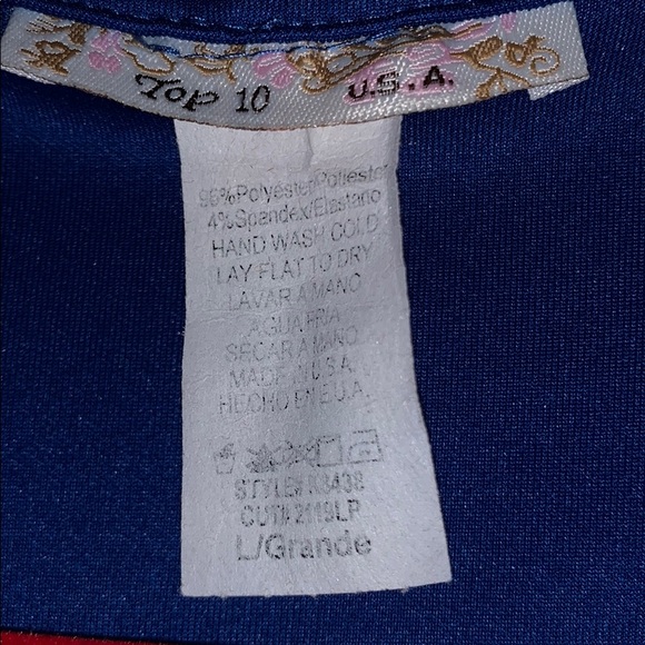 Large Quarter Length Royal Blazer - Picture 6 of 7